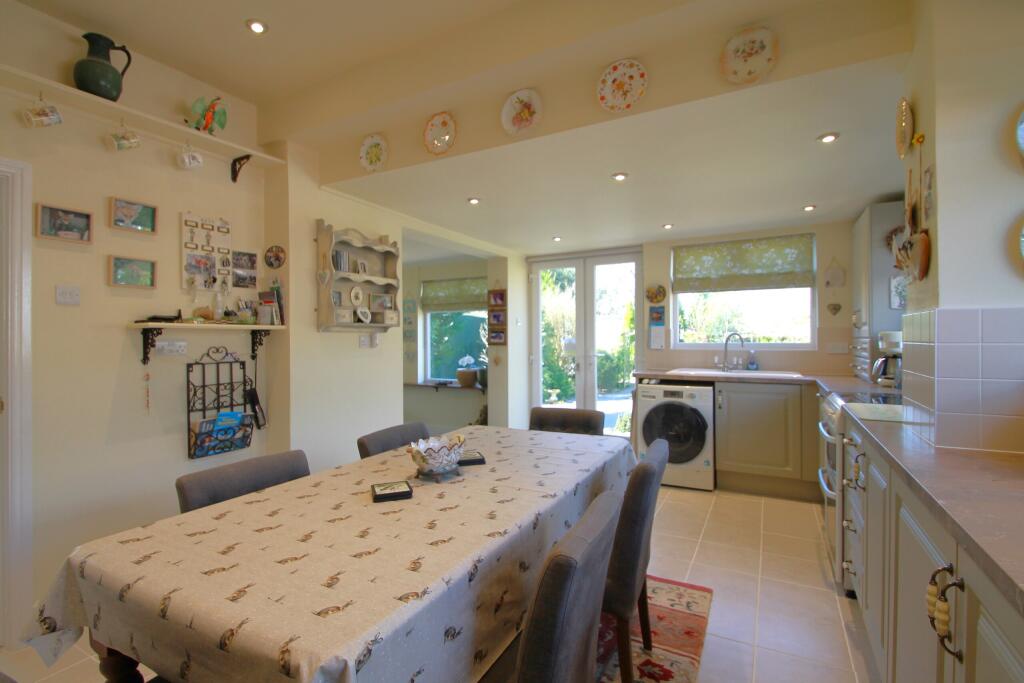 Kitchen Diner