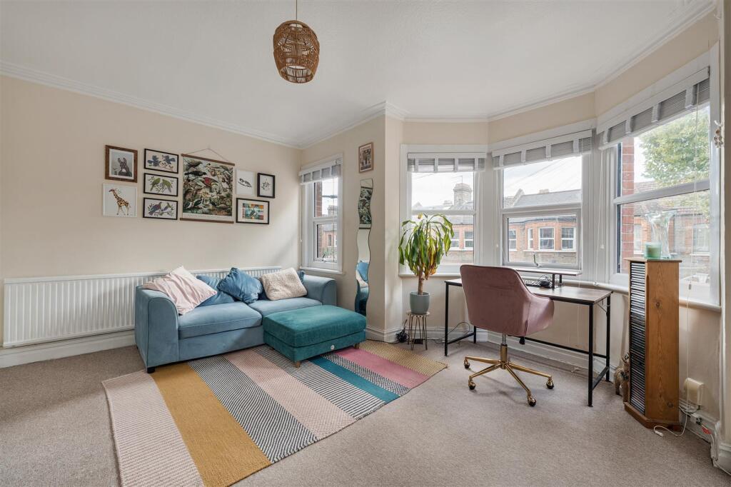 Edward Road E17
