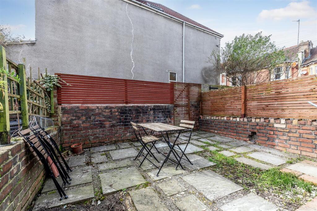 Ashgrove Avenue, Ashley Down Rear Garden.jpg
