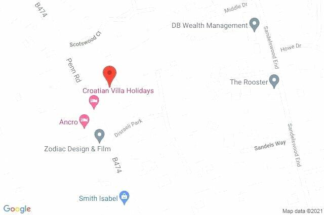 Google Maps Image