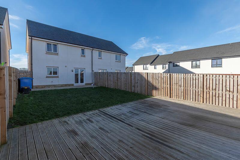 Back Garden