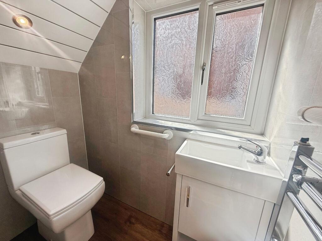 Downstairs Wc