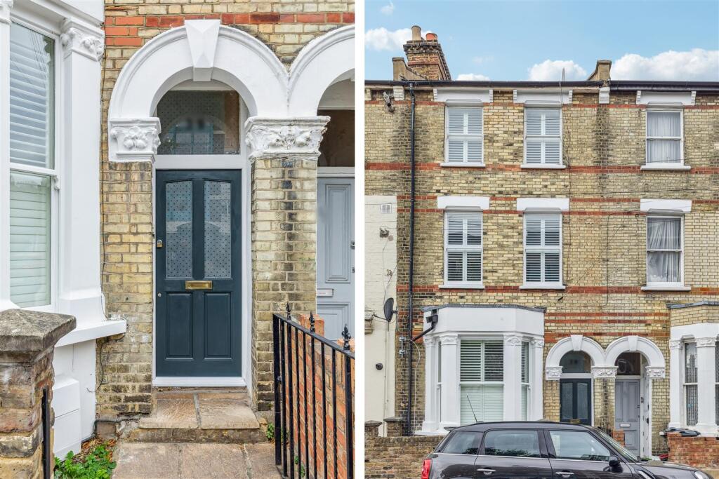 Annandale Road, W4 - FOR SALE