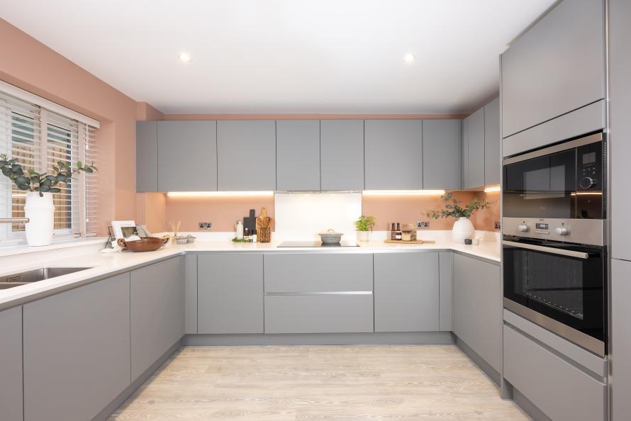 Sadler's Yard Show Home -