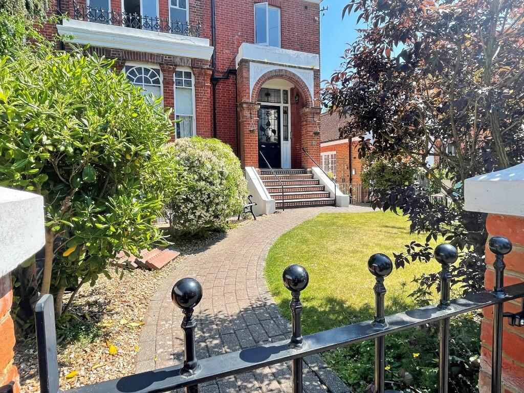 Front Garden