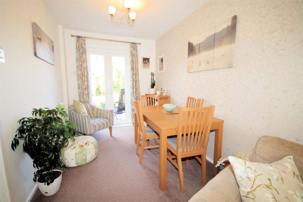 View of Lounge/Dining Room