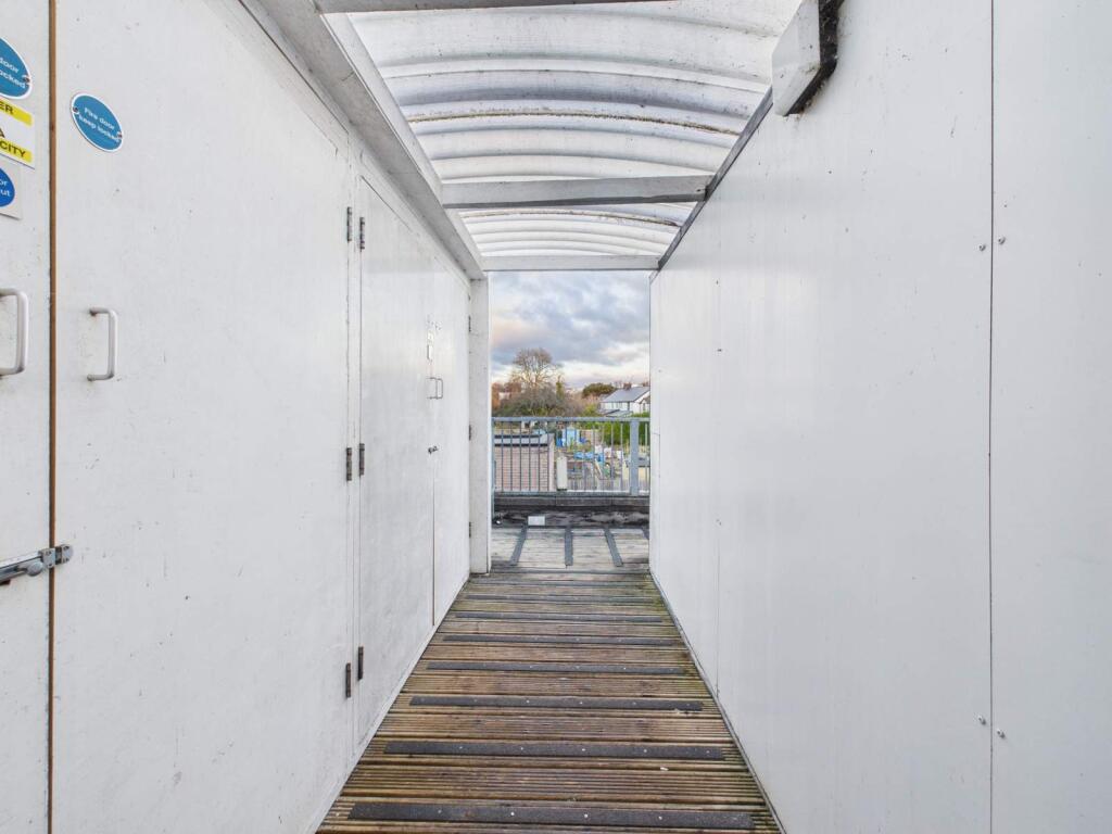 Communal First Floor Landing