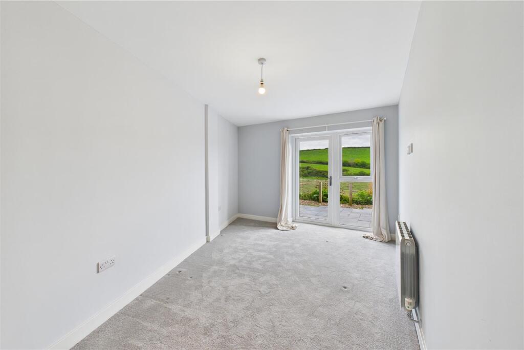 Lower Floor Bedroom