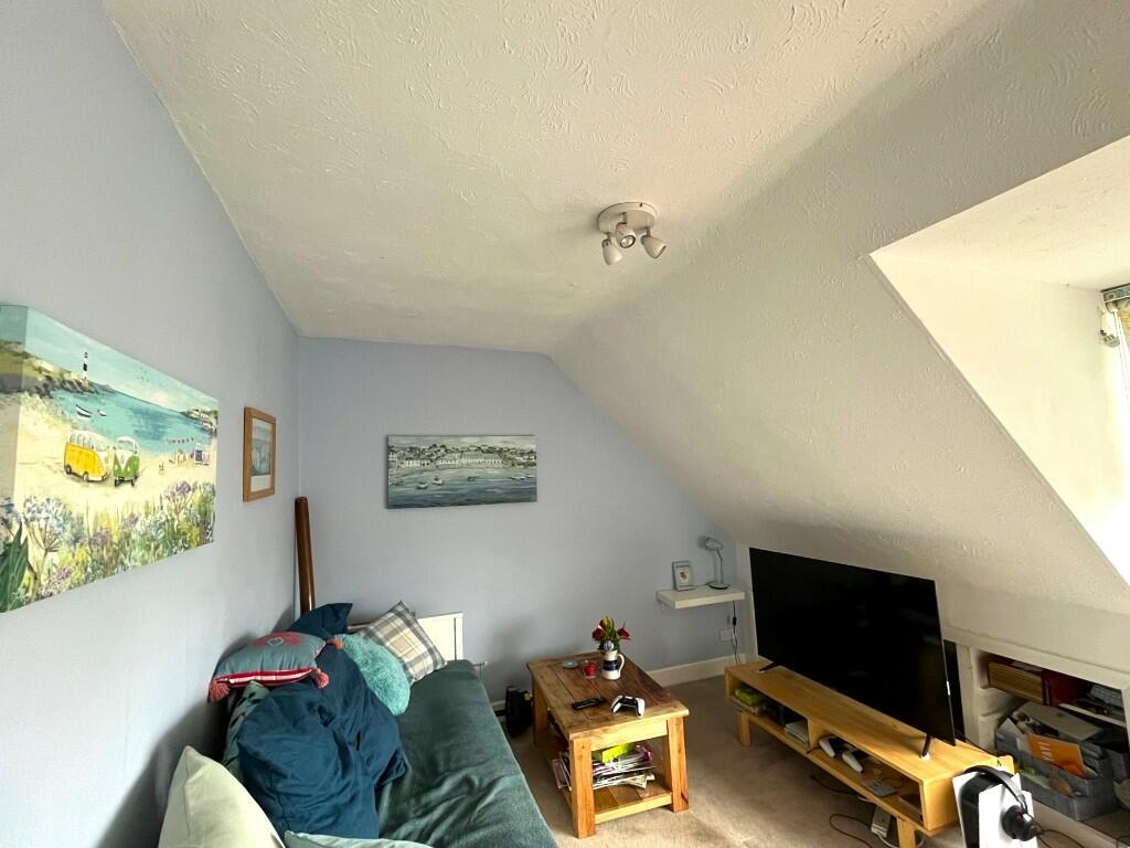 Lounge area