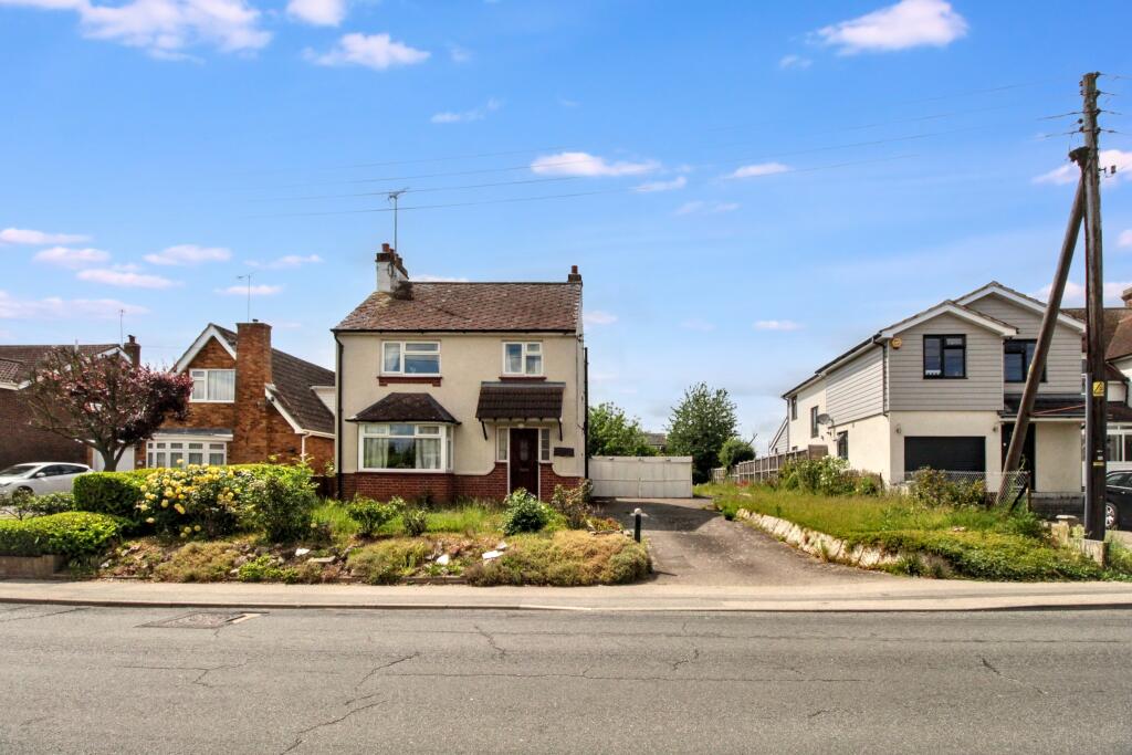 13 Plantation Road, Boreham, Essex, CM3 3EA