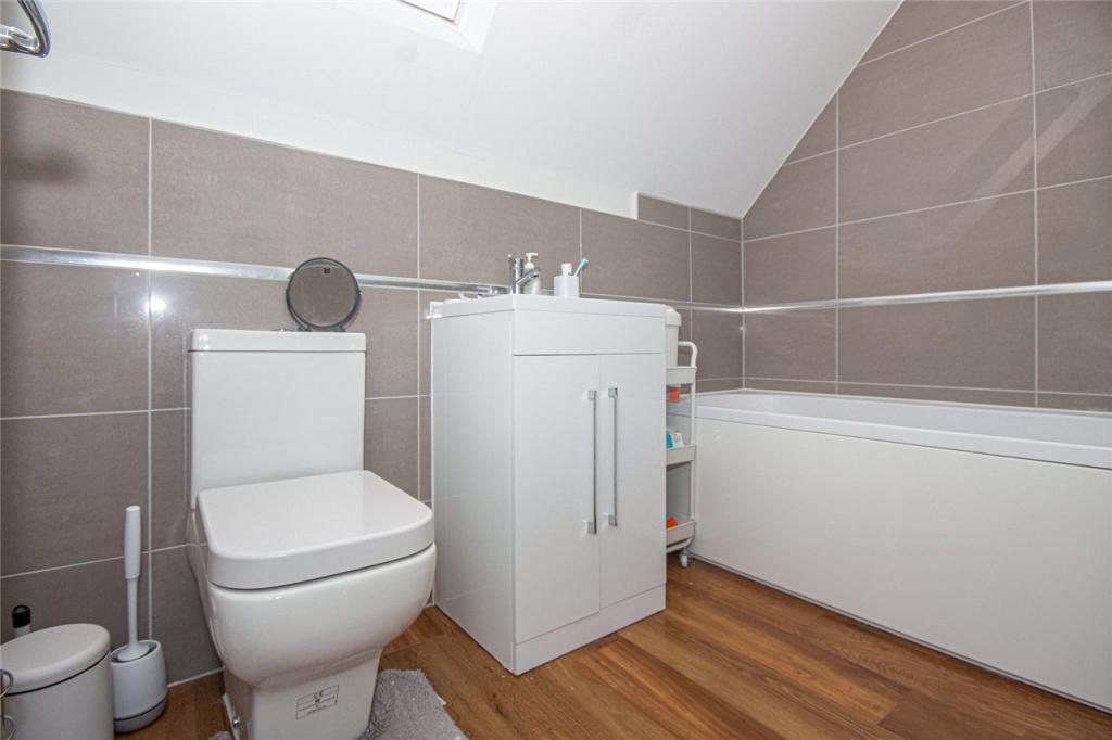 Upstairs Bathroom