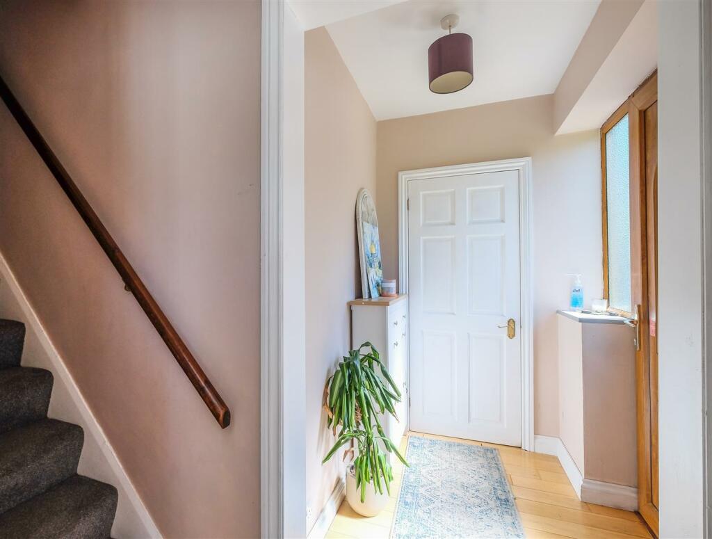 Entrance Hallway
