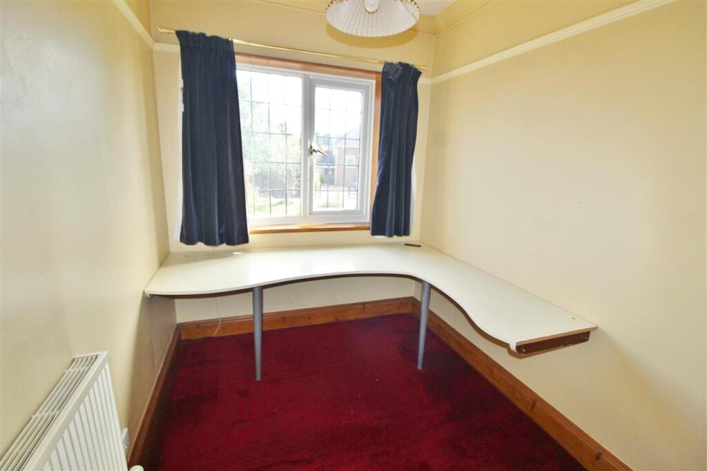 BEDROOM FIVE