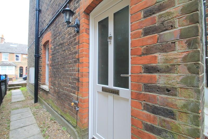 Own front door 