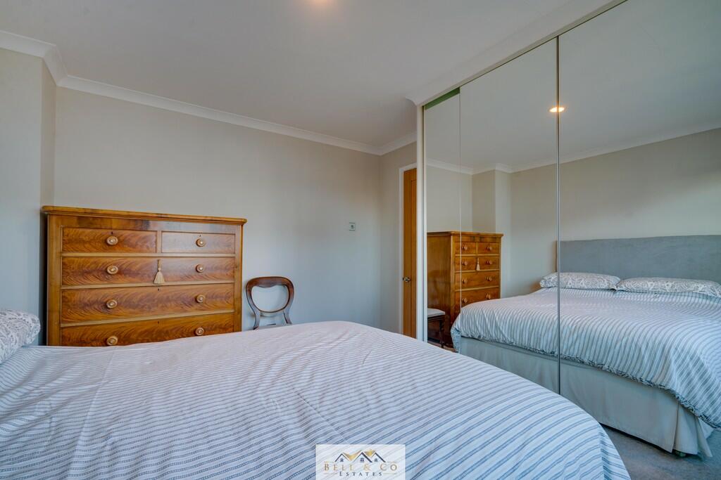 Bedroom 1- 2