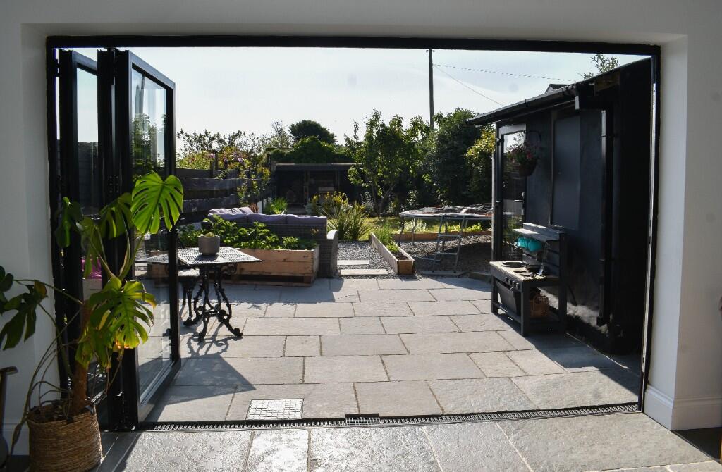 Open Bi Folds