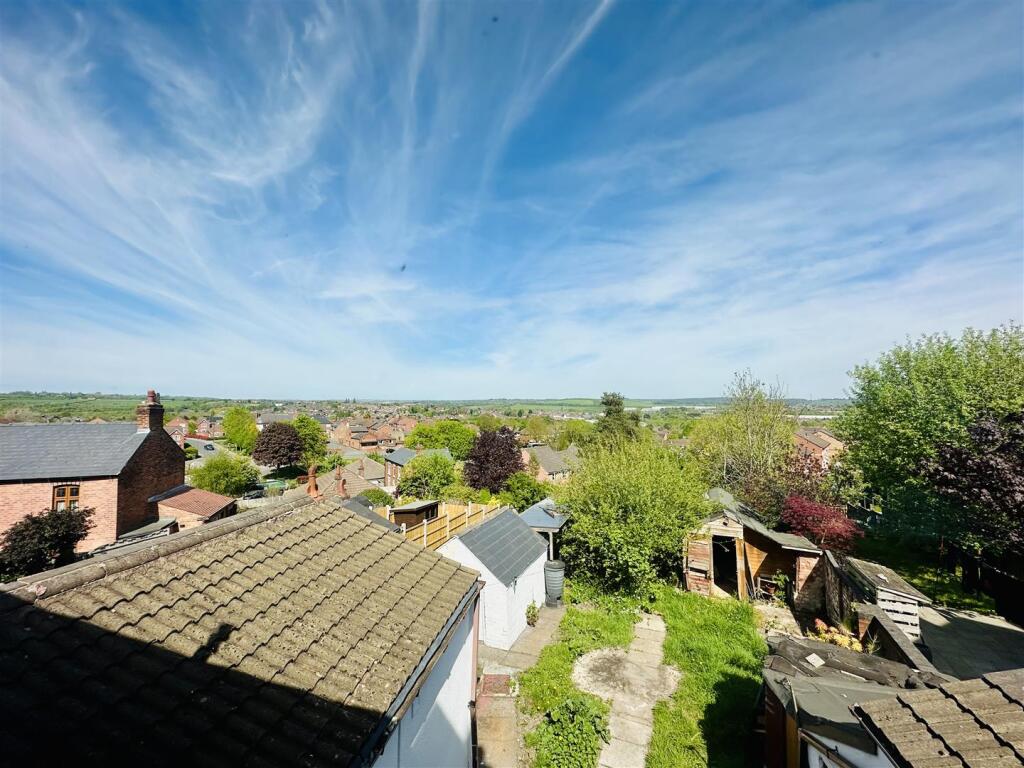 View from bedroom 2
