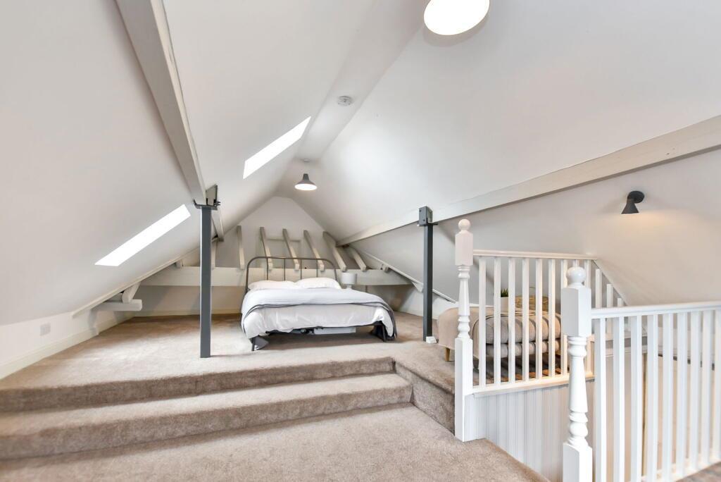 BEDROOM FOUR