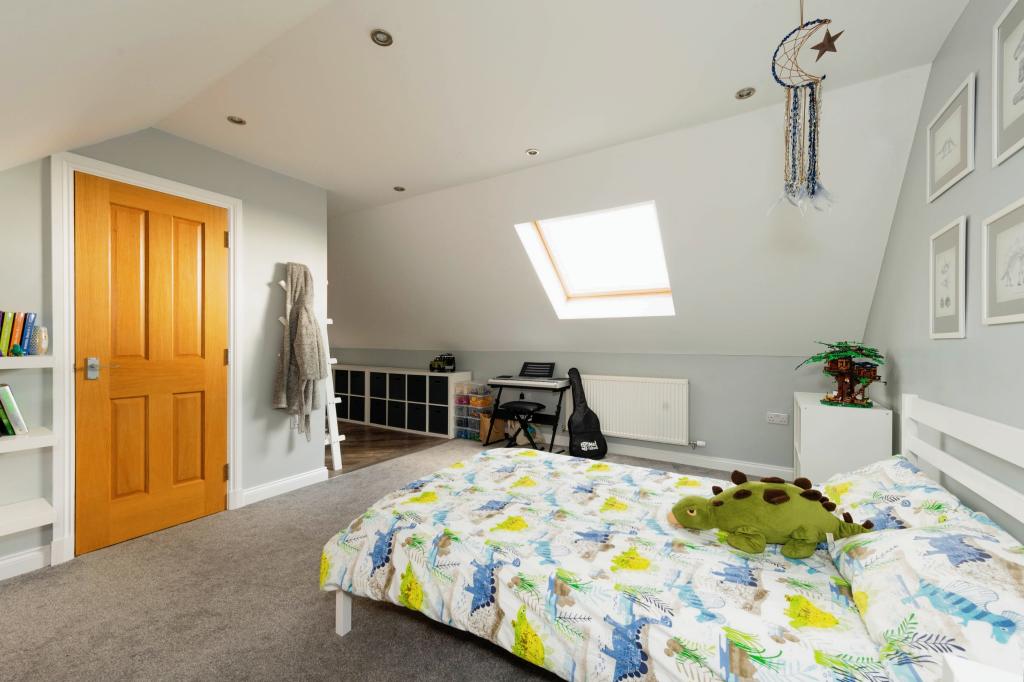 Attic Room