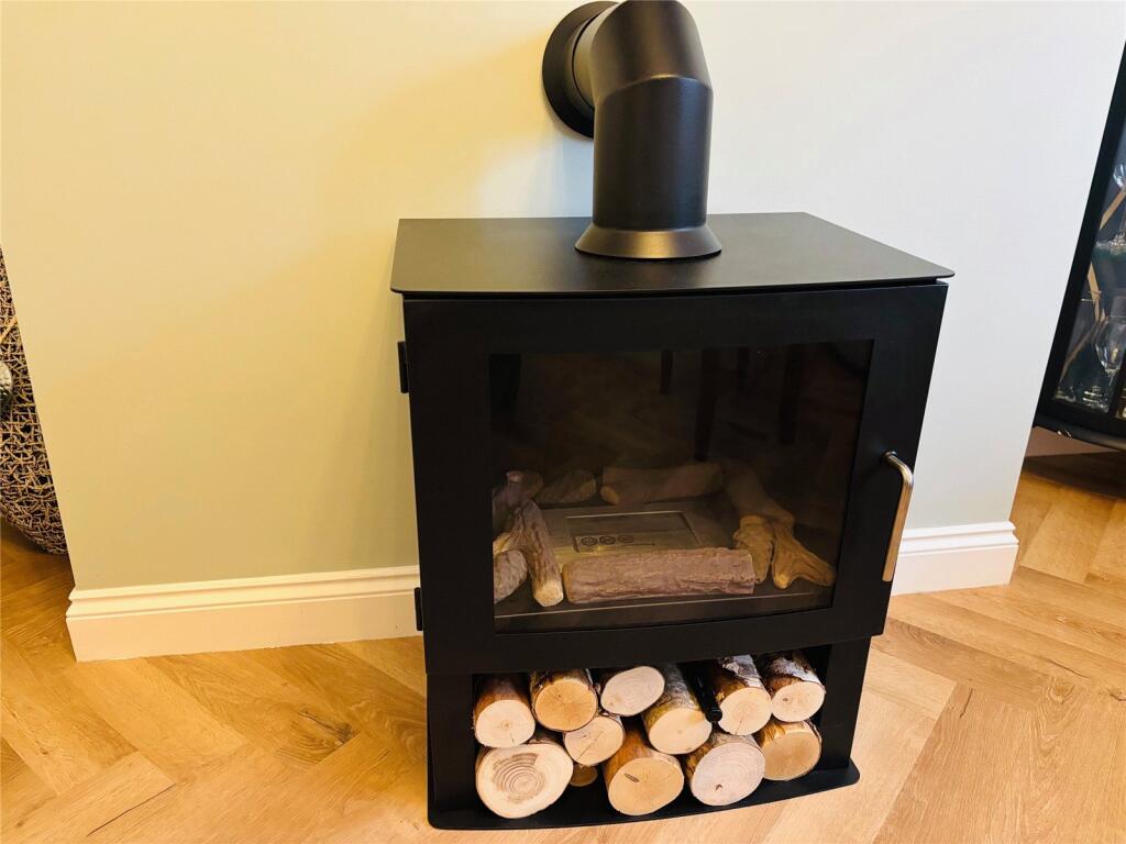 Log Burner
