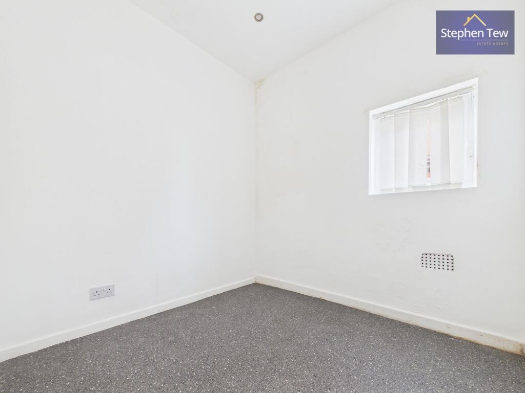 Ground Floor Flat Bedroom 2