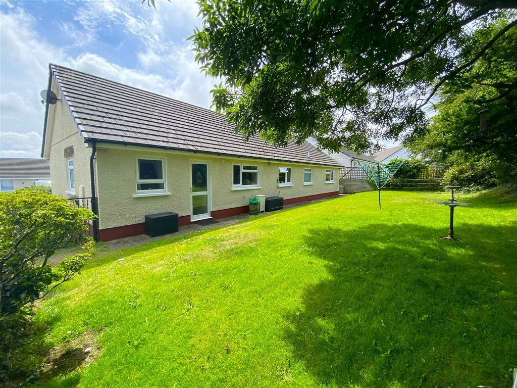 Rear Garden - Another View