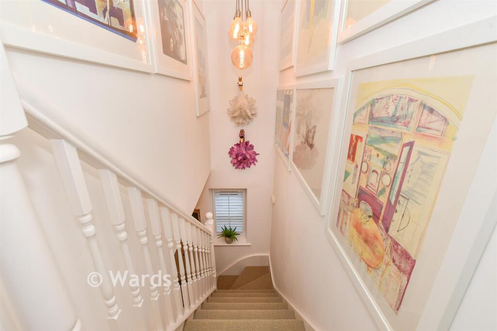 Internal Lifestyle Photograph