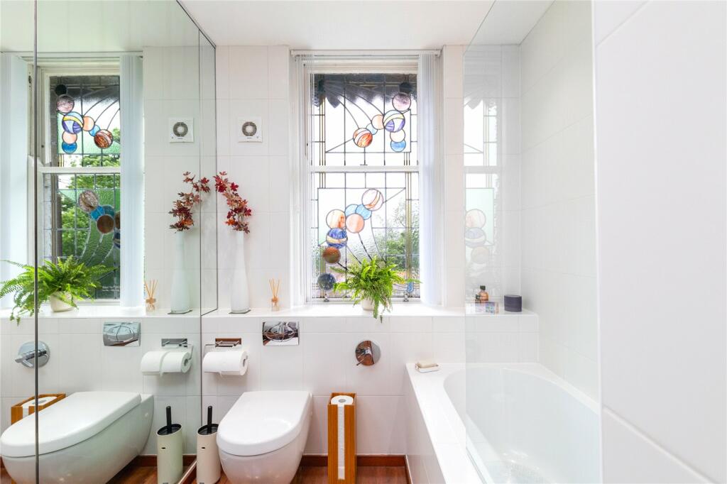 Stunning Sash Window