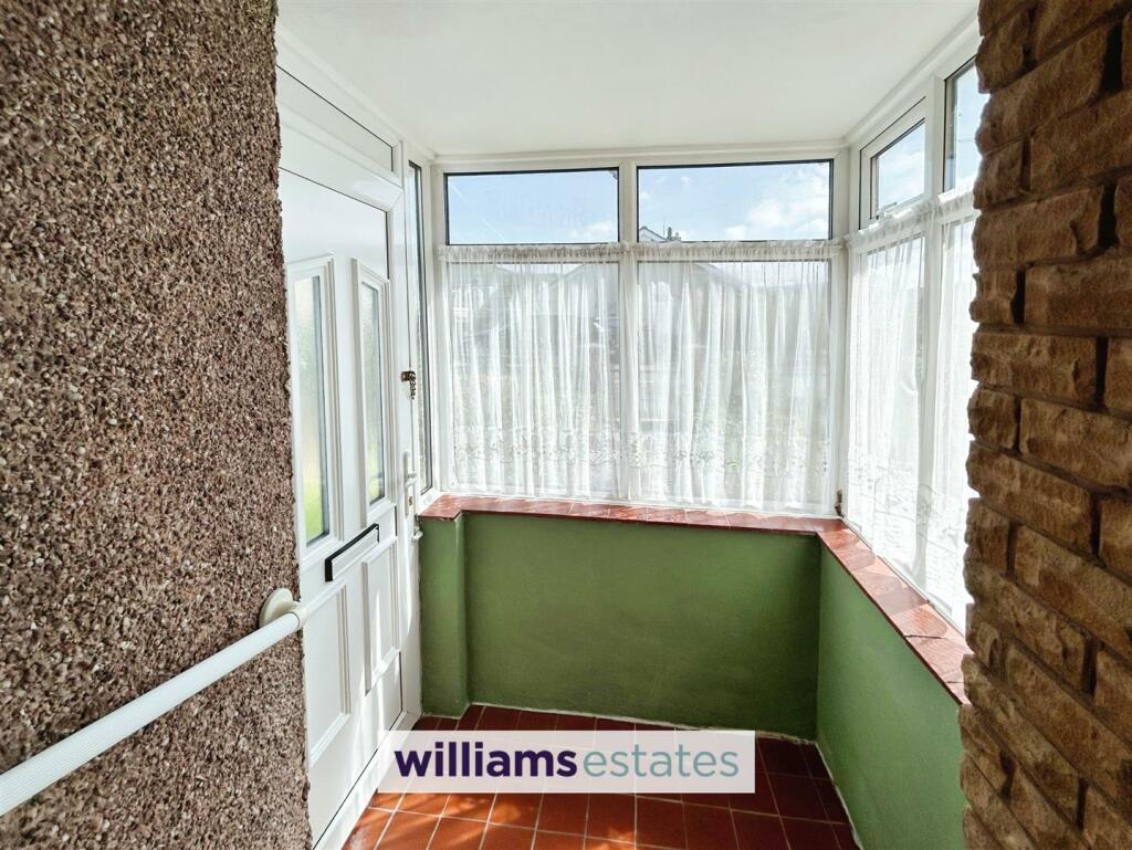 Entrance Porch