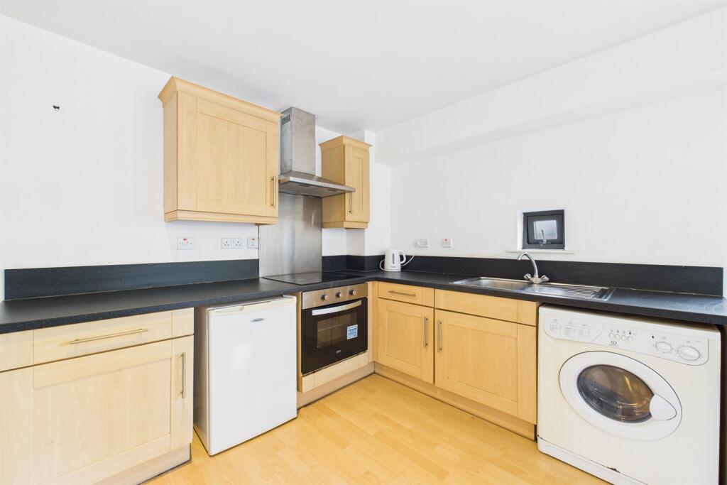 Park West, Canning Circus, NG7