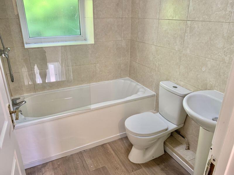 First Floor Family Bathroom