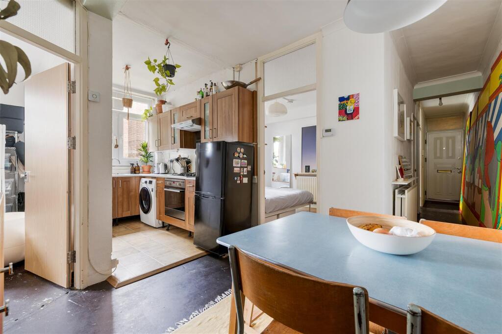 Homerton High Street E9