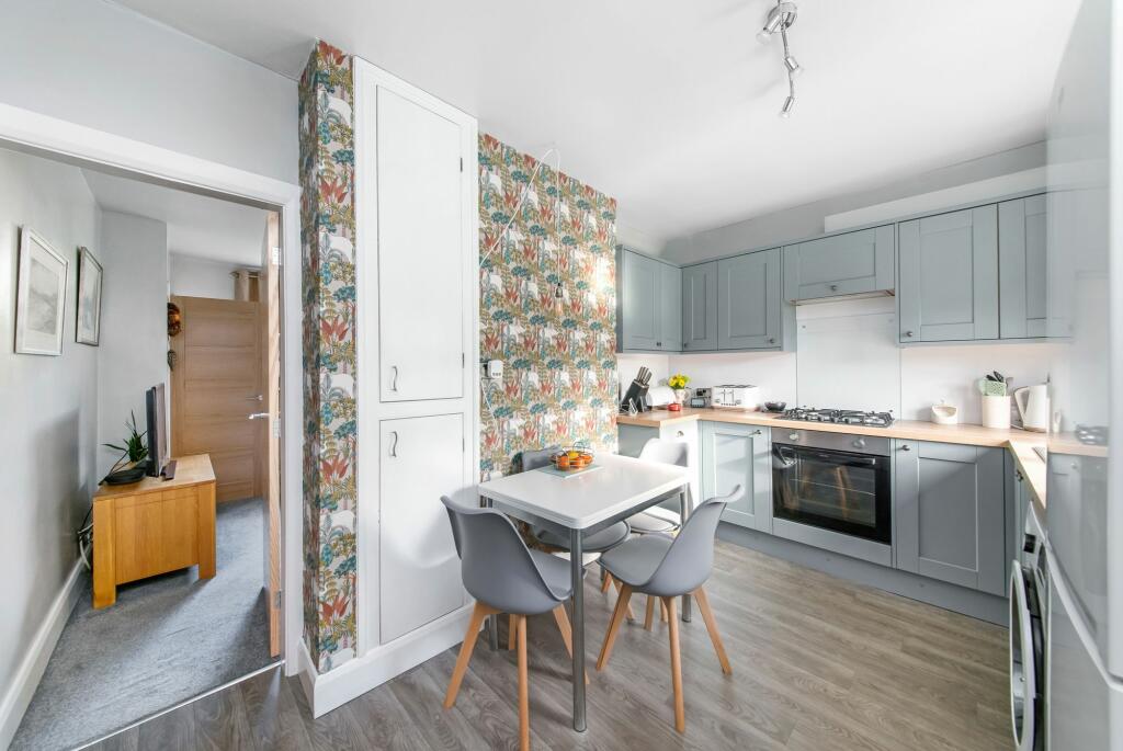 DINING-KITCHEN