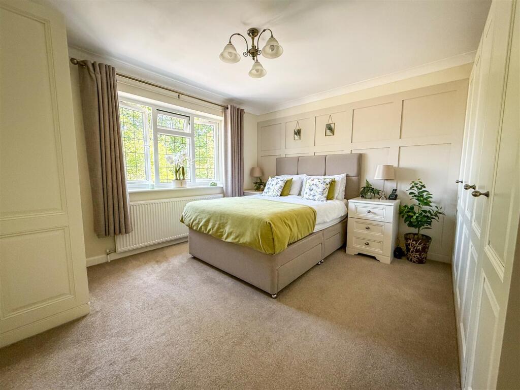BEDROOM ONE