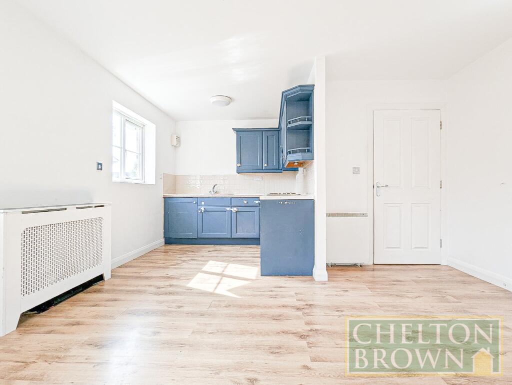 Kitchen/Living Room
