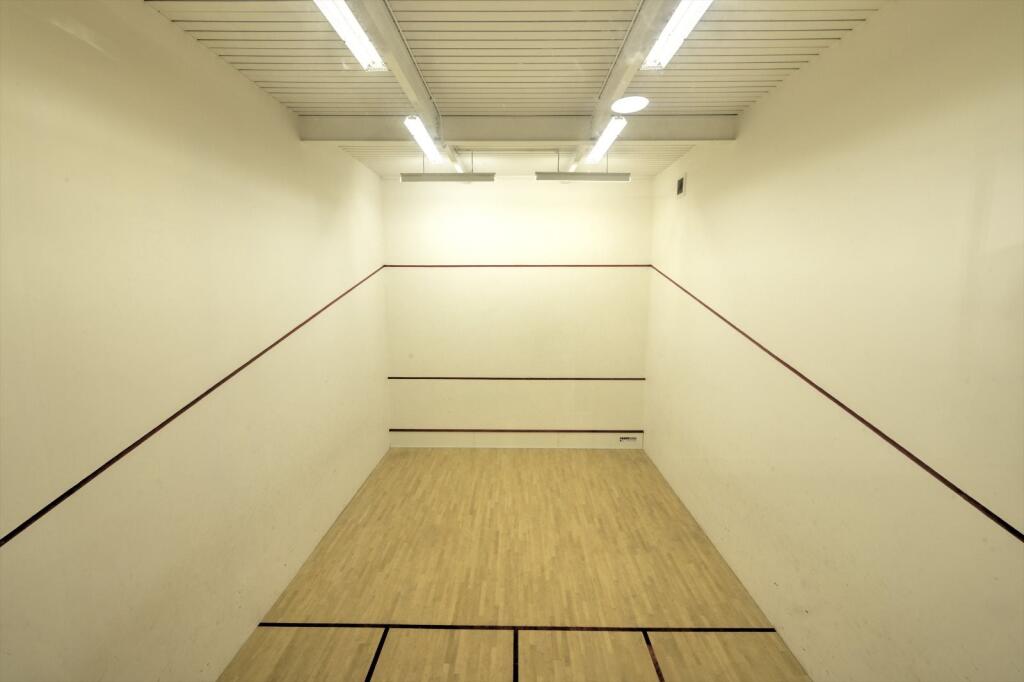 Squash Court