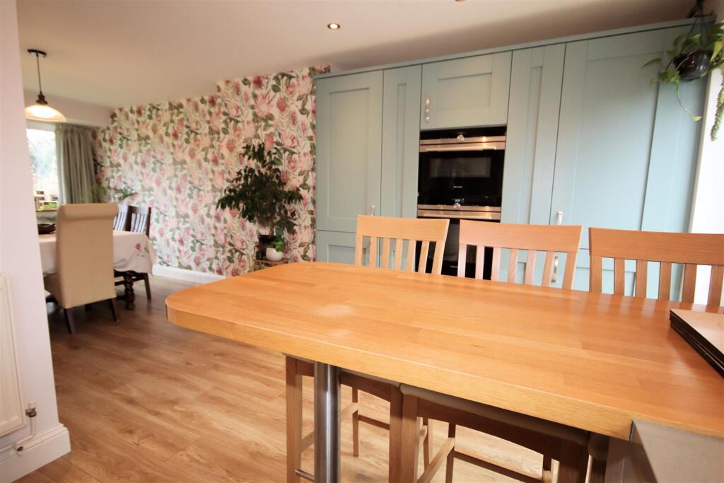 View of Family/Kitchen/Dining Room