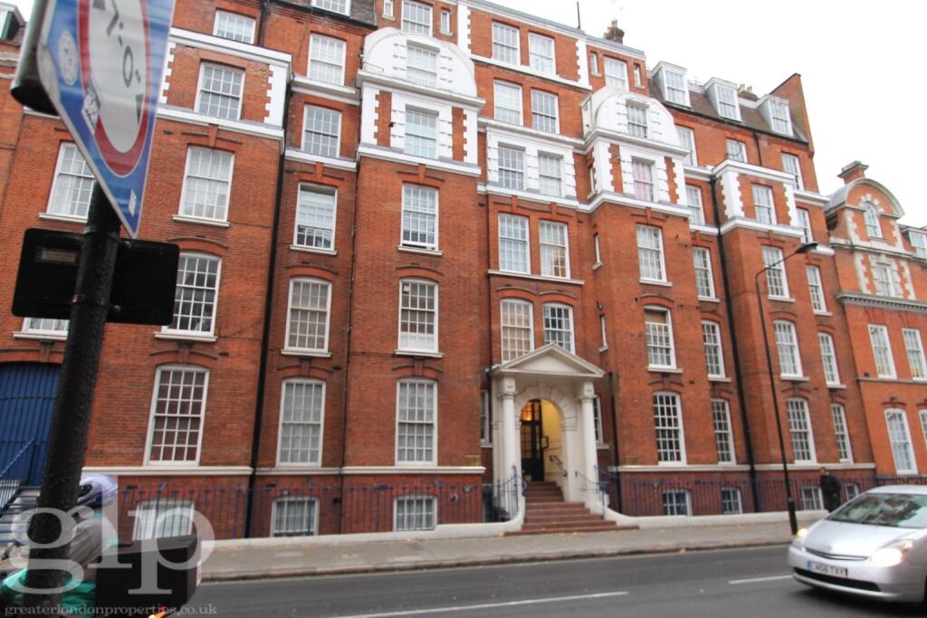 Jenner House, Hunter Street, London, WC1N