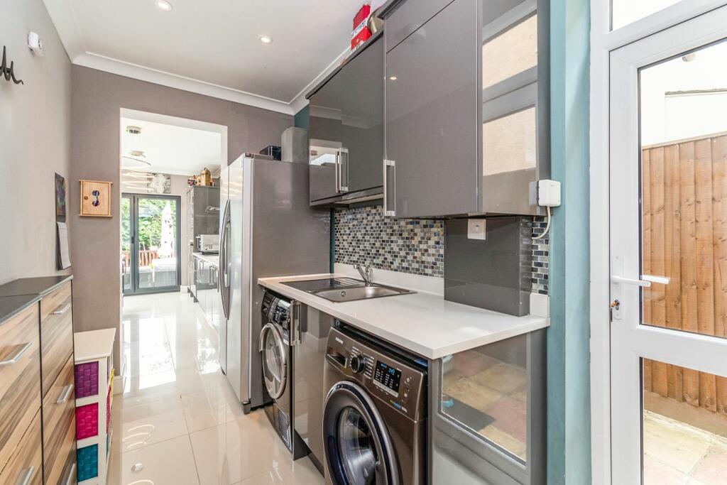 Utility Area