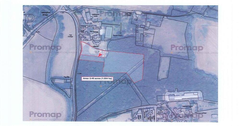 Pro Map 2.48acres