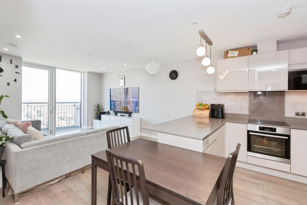 Open Plan Living