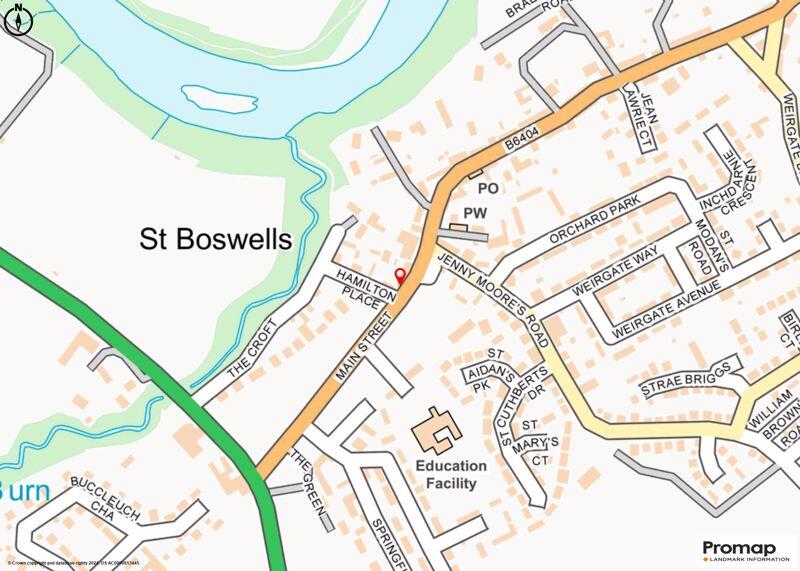 Property Location Map