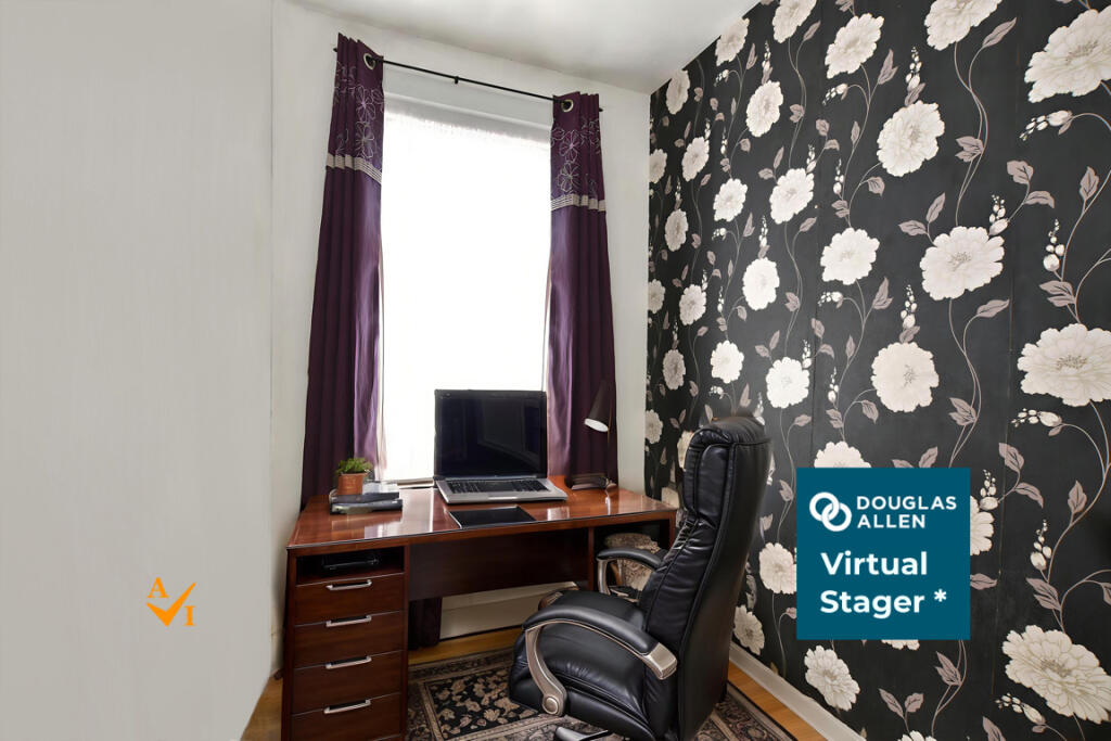 Bedroom 3 (Modern Style)