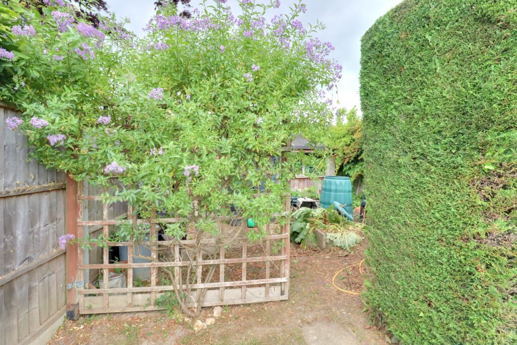 GARDEN