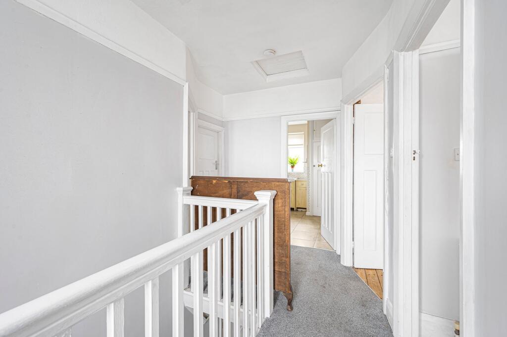 First Floor Landing