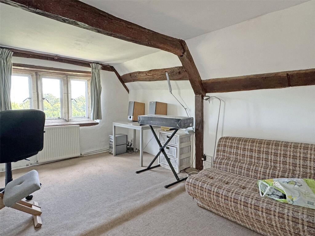 Attic Room