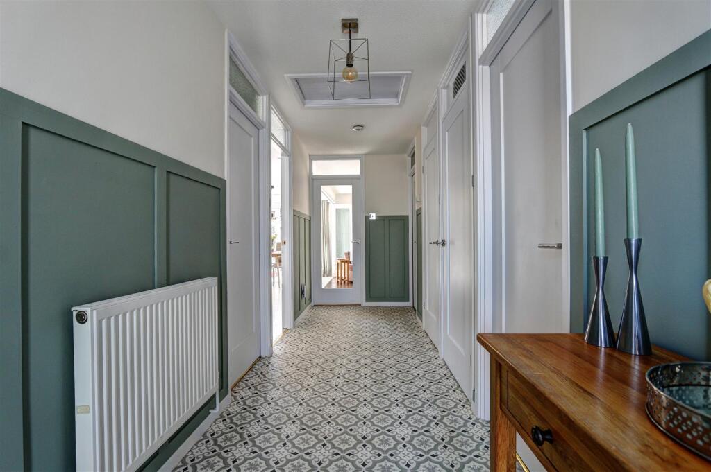 Entrance Hall: