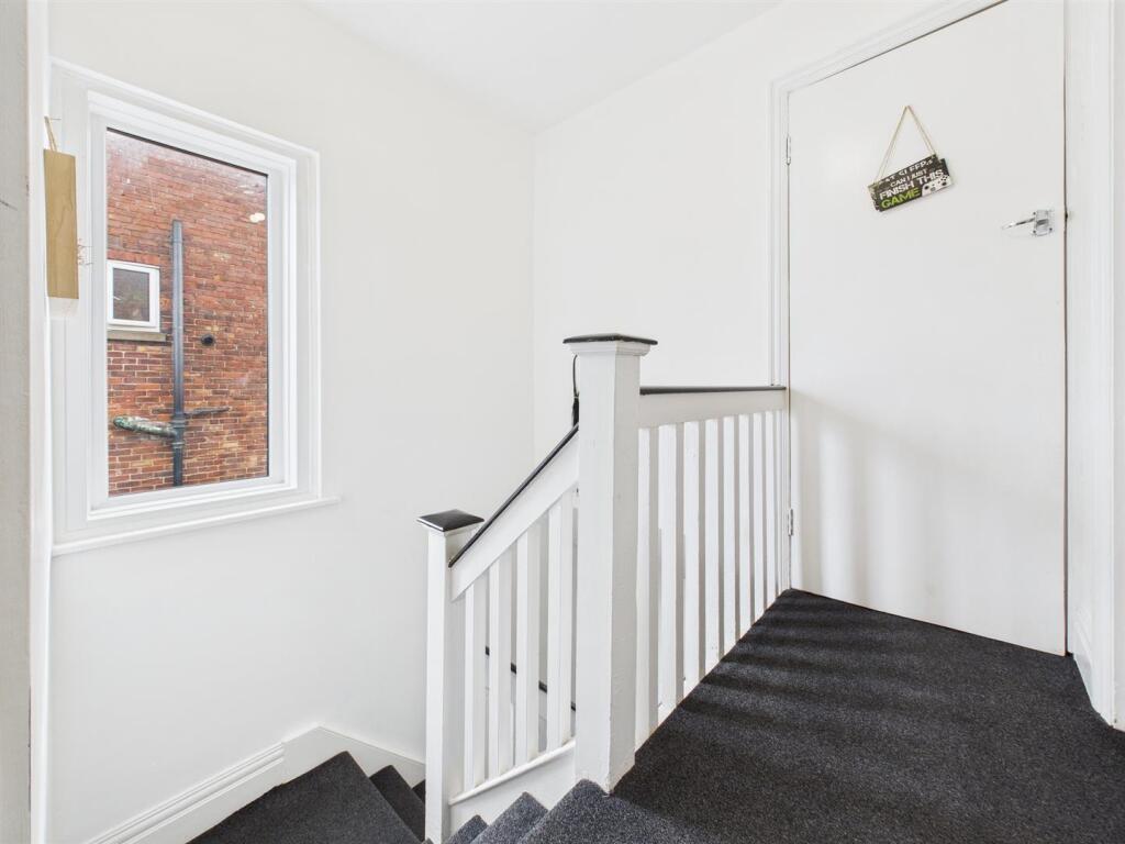 First floor:
