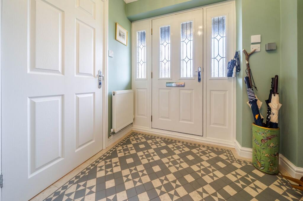 ENTRANCE HALL