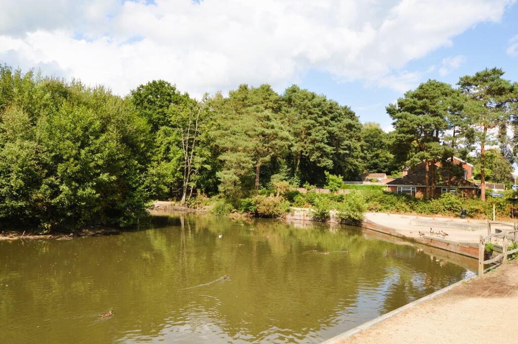 Lightwater Country Park